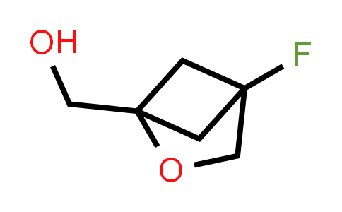 2383250-63-1 | (4-fluoro-2-oxabicyclo[2.1.1]hexan-1-yl)methanol