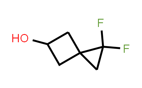 2306276-11-7 | 2,2-difluorospiro[2.3]hexan-5-ol