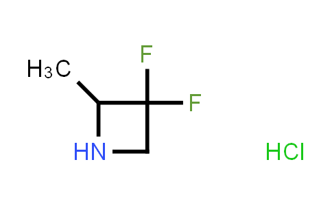 MC860726 | 1638772-18-5 | 3,3-difluoro-2-methyl-azetidine;hydrochloride