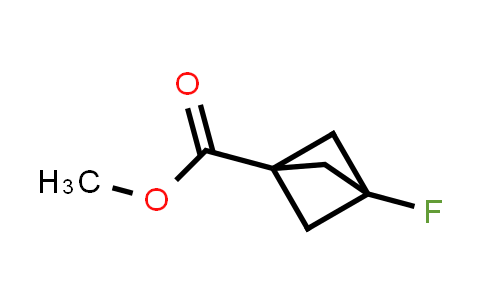 MC860727 | 262851-99-0 | methyl 3-fluorobicyclo[1.1.1]pentane-1-carboxylate