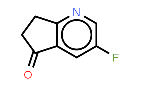1196156-82-7 | 3-fluoro-6,7-dihydrocyclopenta[b]pyridin-5-one