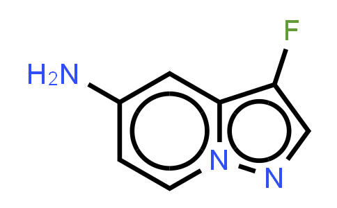 1610021-24-3 | 3-fluoropyrazolo[1,5-a]pyridin-5-amine