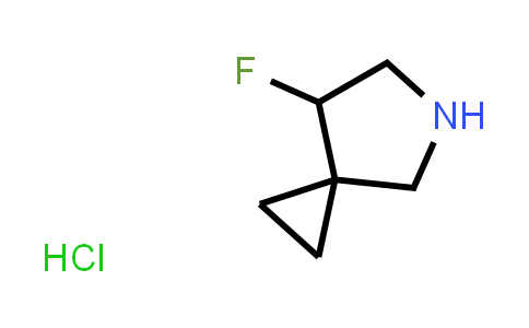 MC860737 | 2227205-26-5 | 7-fluoro-5-azaspiro[2.4]heptane hydrochloride
