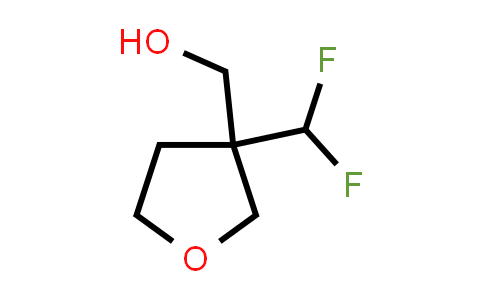 MC860739 | 2758001-14-6 | [3-(difluoromethyl)tetrahydrofuran-3-yl]methanol