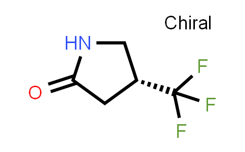 1431299-15-8 | (4R)-4-(trifluoromethyl)pyrrolidin-2-one