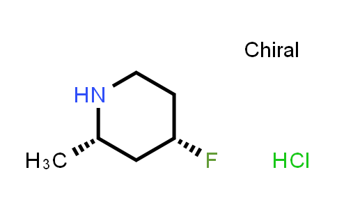 1917307-35-7 | (2S,4S)-4-fluoro-2-methyl-piperidine;hydrochloride