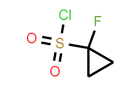 1780549-34-9 | 1-fluorocyclopropanesulfonyl chloride