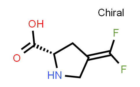 2223642-67-7 | (2S)-4-(difluoromethylene)pyrrolidine-2-carboxylic acid