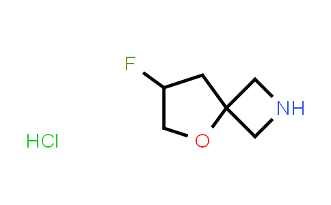 2387596-84-9 | 7-fluoro-5-oxa-2-azaspiro[3.4]octane;hydrochloride