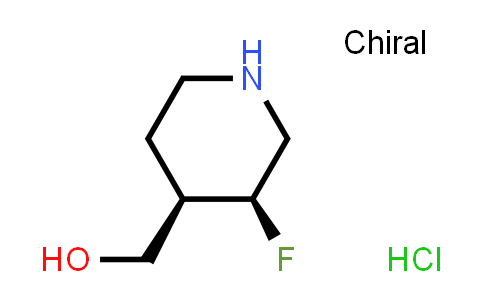 1952294-70-0 | [(3S,4R)-3-fluoro-4-piperidyl]methanol;hydrochloride