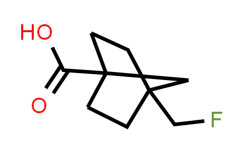 1350821-85-0 | 4-(fluoromethyl)norbornane-1-carboxylic acid