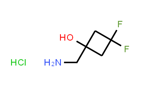 2316459-28-4 | 1-(aminomethyl)-3,3-difluoro-cyclobutanol;hydrochloride