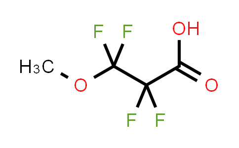 93449-21-9 | 2,2,3,3-tetrafluoro-3-methoxy-propanoic acid