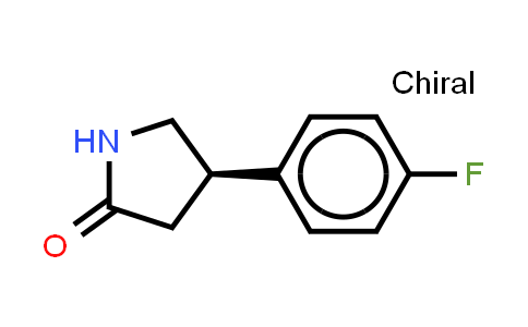 894421-64-8 | (4R)-4-(4-fluorophenyl)pyrrolidin-2-one