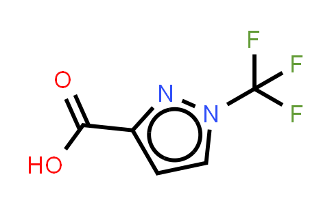 2092678-51-6 | 1-(trifluoromethyl)pyrazole-3-carboxylic acid