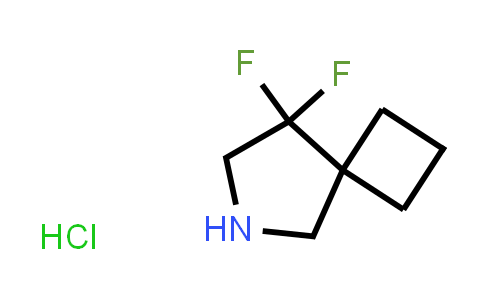 2682112-94-1 | 8,8-difluoro-6-azaspiro[3.4]octane;hydrochloride