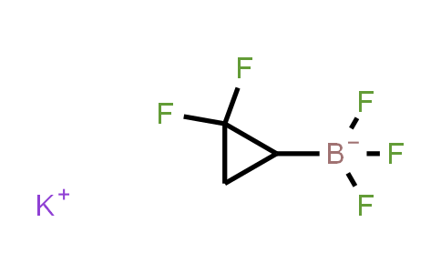 2416056-30-7 | potassium;(2,2-difluorocyclopropyl)-trifluoro-boranuide