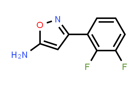 1247452-55-6 | 3-(2,3-difluorophenyl)isoxazol-5-amine