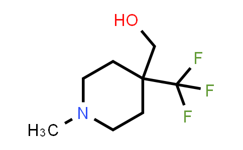 2227206-66-6 | [1-methyl-4-(trifluoromethyl)-4-piperidyl]methanol