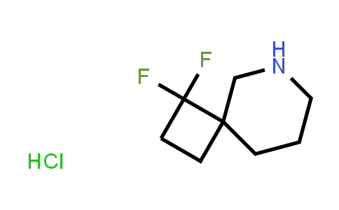 MC860836 | 2097955-89-8 | 3,3-difluoro-6-azaspiro[3.5]nonane;hydrochloride