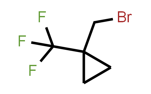 1155272-93-7 | 1-(bromomethyl)-1-(trifluoromethyl)cyclopropane