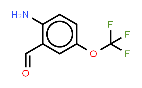 215124-43-9 | 2-amino-5-(trifluoromethoxy)benzaldehyde