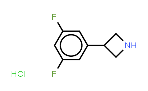 MC860860 | 1203682-20-5 | 3-(3,5-difluorophenyl)azetidine;hydrochloride