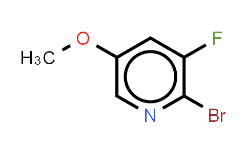 1227502-87-5 | 2-bromo-3-fluoro-5-methoxy-pyridine