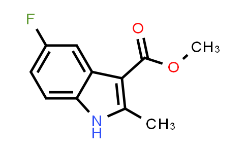 MC860863 | 762288-10-8 | methyl 5-fluoro-2-methyl-1H-indole-3-carboxylate