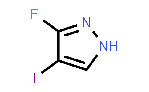 MC860874 | 2606872-02-8 | 3-fluoro-4-iodo-1H-pyrazole