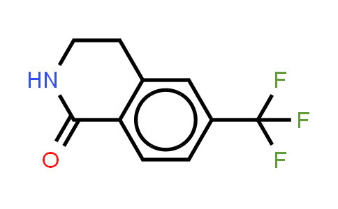 1365760-11-7 | 6-(trifluoromethyl)-3,4-dihydro-2H-isoquinolin-1-one