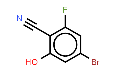1227918-06-0 | 4-溴-2-氟-6-羟基苯腈