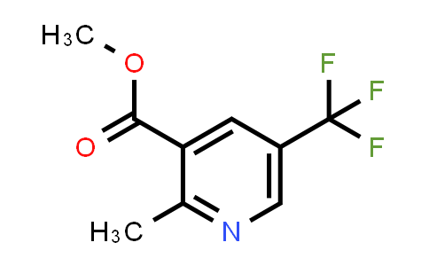 1824071-34-2 | methyl 2-methyl-5-(trifluoromethyl)pyridine-3-carboxylate