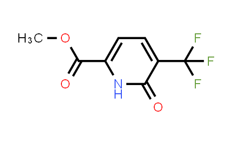 MC860911 | 1006364-88-0 | methyl 6-oxo-5-(trifluoromethyl)-1H-pyridine-2-carboxylate