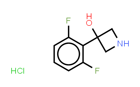 MC860913 | 2306275-02-3 | 3-(2,6-difluorophenyl)azetidin-3-ol hydrochloride