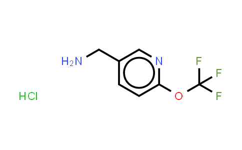 2247773-27-7 | [6-(trifluoromethoxy)-3-pyridyl]methanamine;hydrochloride