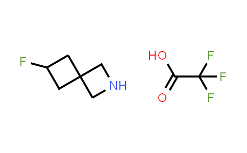2227205-88-9 | 6-fluoro-2-azaspiro[3.3]heptane; trifluoroacetic acid