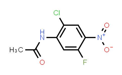 2665660-98-8 | N-(2-chloro-5-fluoro-4-nitro-phenyl)acetamide