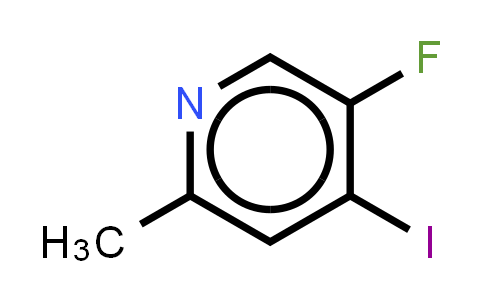 1803765-68-5 | 5-fluoro-4-iodo-2-methyl-pyridine