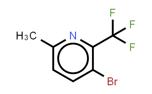 1211517-98-4 | 3-bromo-6-methyl-2-(trifluoromethyl)pyridine