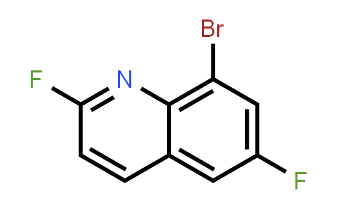 2940960-39-2 | 8-bromo-2,6-difluoro-quinoline