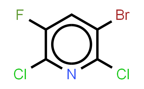 MC860966 | 152840-66-9 | 3-bromo-2,6-dichloro-5-fluoro-pyridine