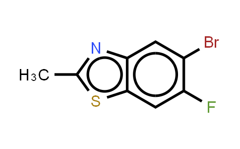 1427433-44-0 | 5-bromo-6-fluoro-2-methyl-1,3-benzothiazole