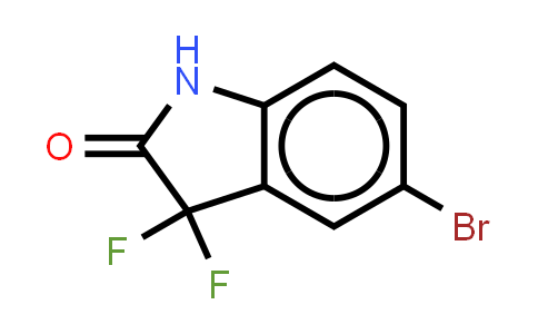 552332-19-1 | 5-bromo-3,3-difluoro-2,3-dihydro-1H-indol-2-one