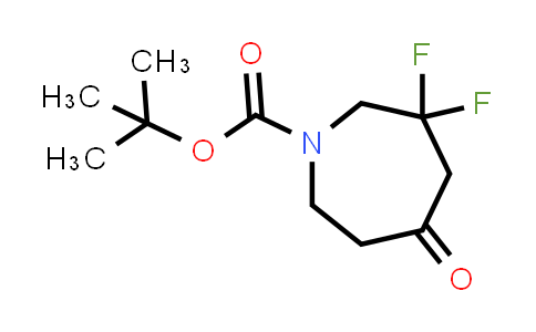 2306277-61-0 | tert-butyl 3,3-difluoro-5-oxo-azepane-1-carboxylate