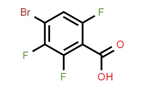415965-35-4 | 4-bromo-2,3,6-trifluoro-benzoic acid
