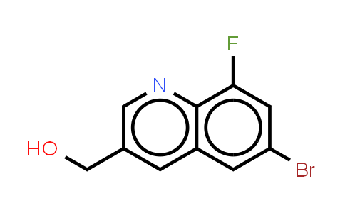MC861003 | 2306262-04-2 | (6-bromo-8-fluoro-3-quinolyl)methanol