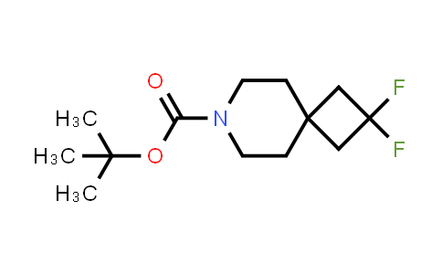 1460229-47-3 | tert-butyl 2,2-difluoro-7-azaspiro[3.5]nonane-7-carboxylate