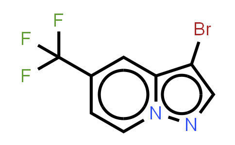 MC861024 | 2768549-80-8 | 3-bromo-5-(trifluoromethyl)pyrazolo[1,5-a]pyridine