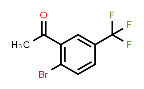 1232407-41-8 | 1-[2-bromo-5-(trifluoromethyl)phenyl]ethanone